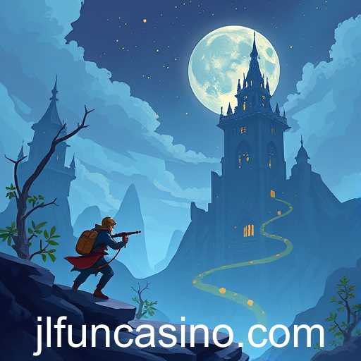 Exploring the Thrills of the 'Adventure Games' Category on JLFUN