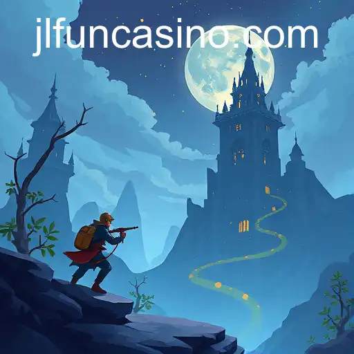 Exploring the Thrills of the 'Adventure Games' Category on JLFUN