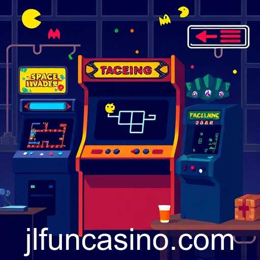 Exploring the Thrilling World of Arcade Games