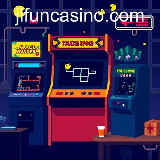 Exploring the Thrilling World of Arcade Games