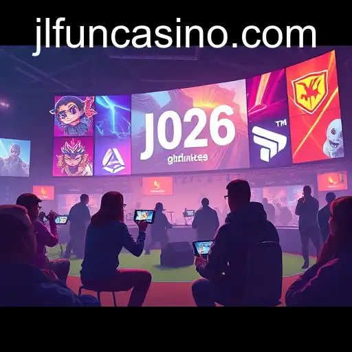 Digital Playground: The Rise of Jlfun in the Gaming World