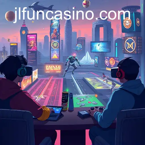 Gaming Evolution: The Rise of Jlfun