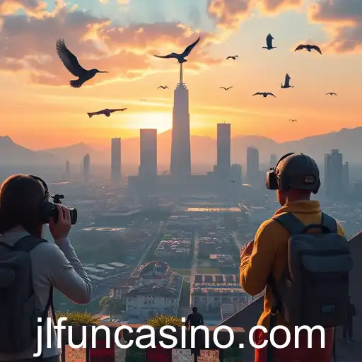 Gaming Evolution: Transformations of Online Play