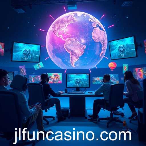 Gaming Revolution: jlfun's Expanding Impact