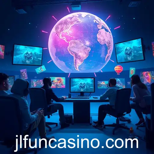 Gaming Revolution: jlfun's Expanding Impact