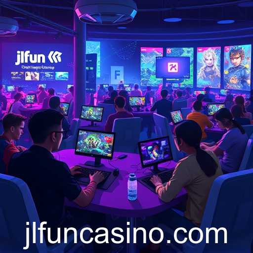 Gaming Trends Explored on JLfun