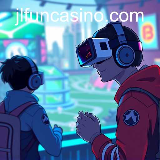 Innovations and Trends in Online Gaming