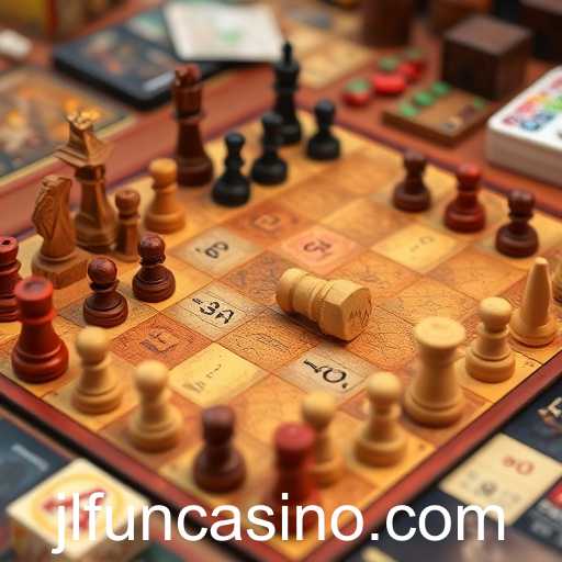 Gaming Revolution: jlfun Spearheads a New Era