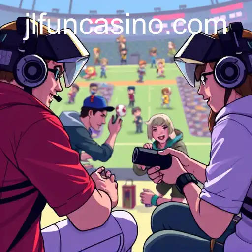 Exploring the Dynamics of 'Multiplayer Games' on Jlfun