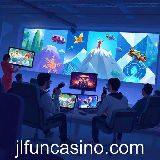A New Era of Online Gaming: Exploring jlfun
