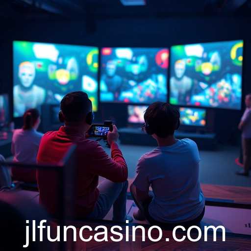 The Rise of Online Gaming Communities