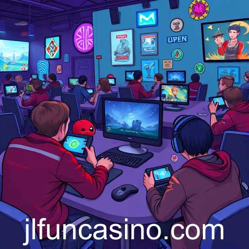 The Rising Popularity of Online Gaming Communities