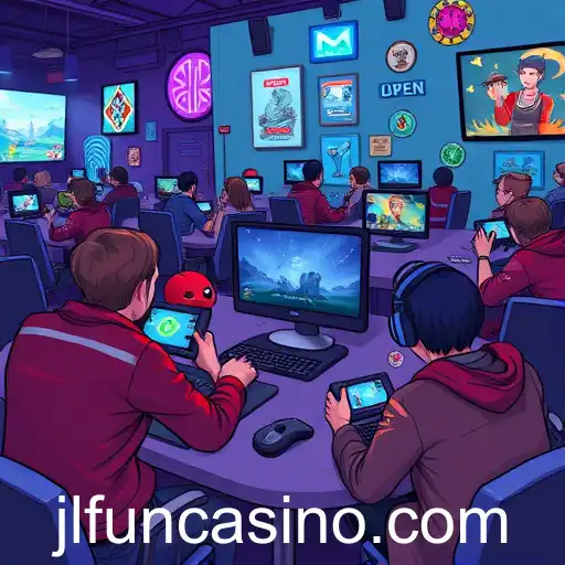 The Rising Popularity of Online Gaming Communities