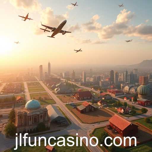 Exploring the Expansive World of Simulation Games