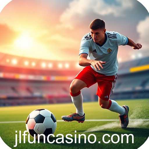 Unleashing the Thrill of Sports Games: Exploring 'jlfun' on the Gaming Spectrum