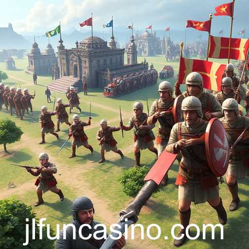 The Irresistible Allure of Strategy Games