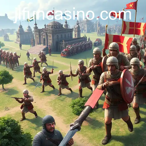 The Irresistible Allure of Strategy Games